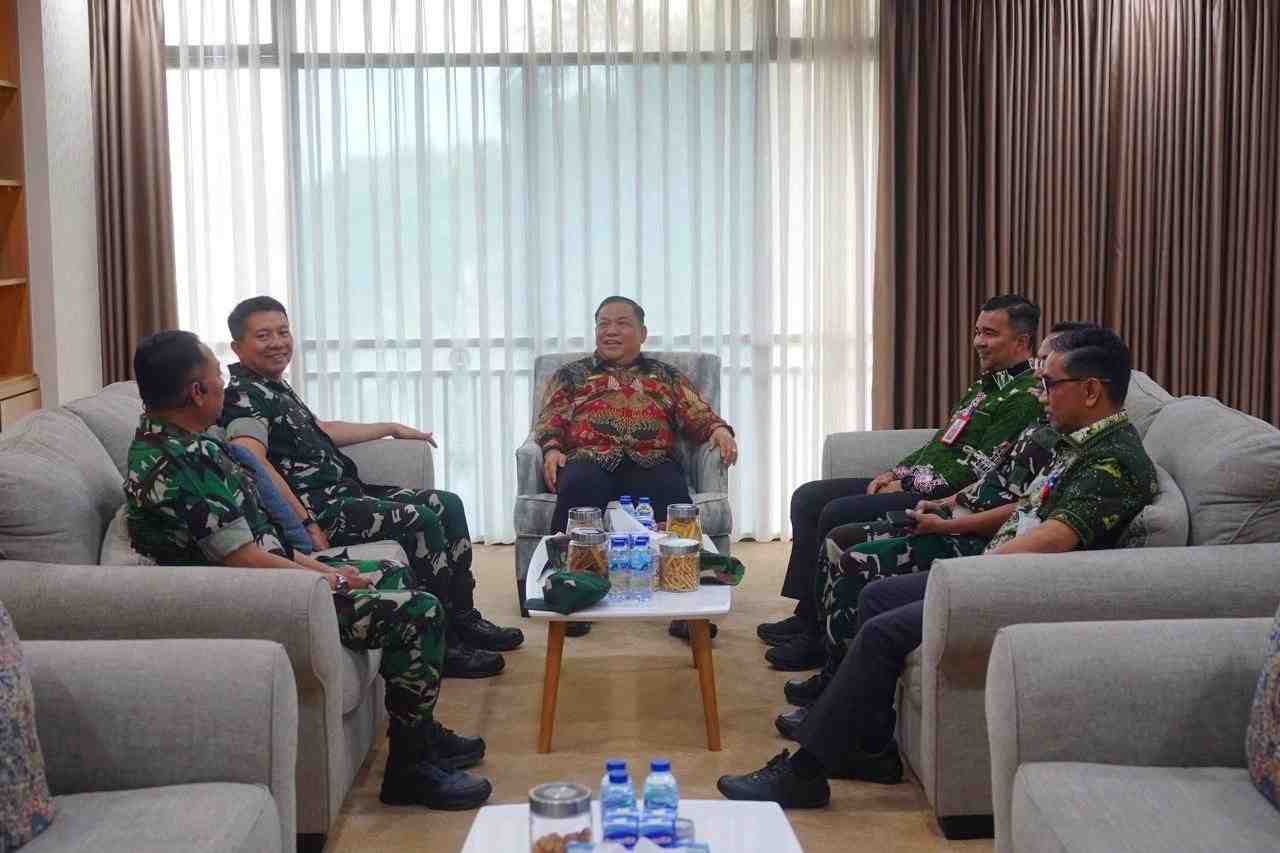 Riau Jadi Lokasi Kajian Seskoau, Potensi Energi Jadi Sorotan