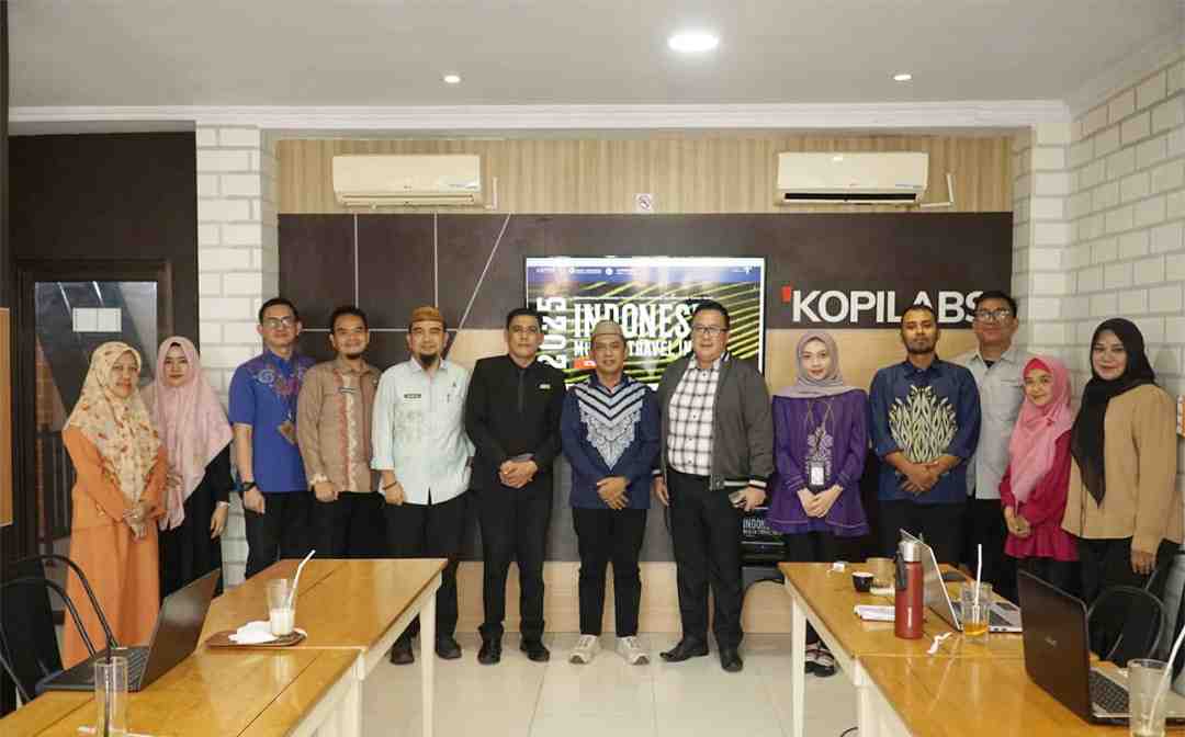 Gorontalo Targetkan Naik Peringkat di Indonesia Muslim Travel Index 