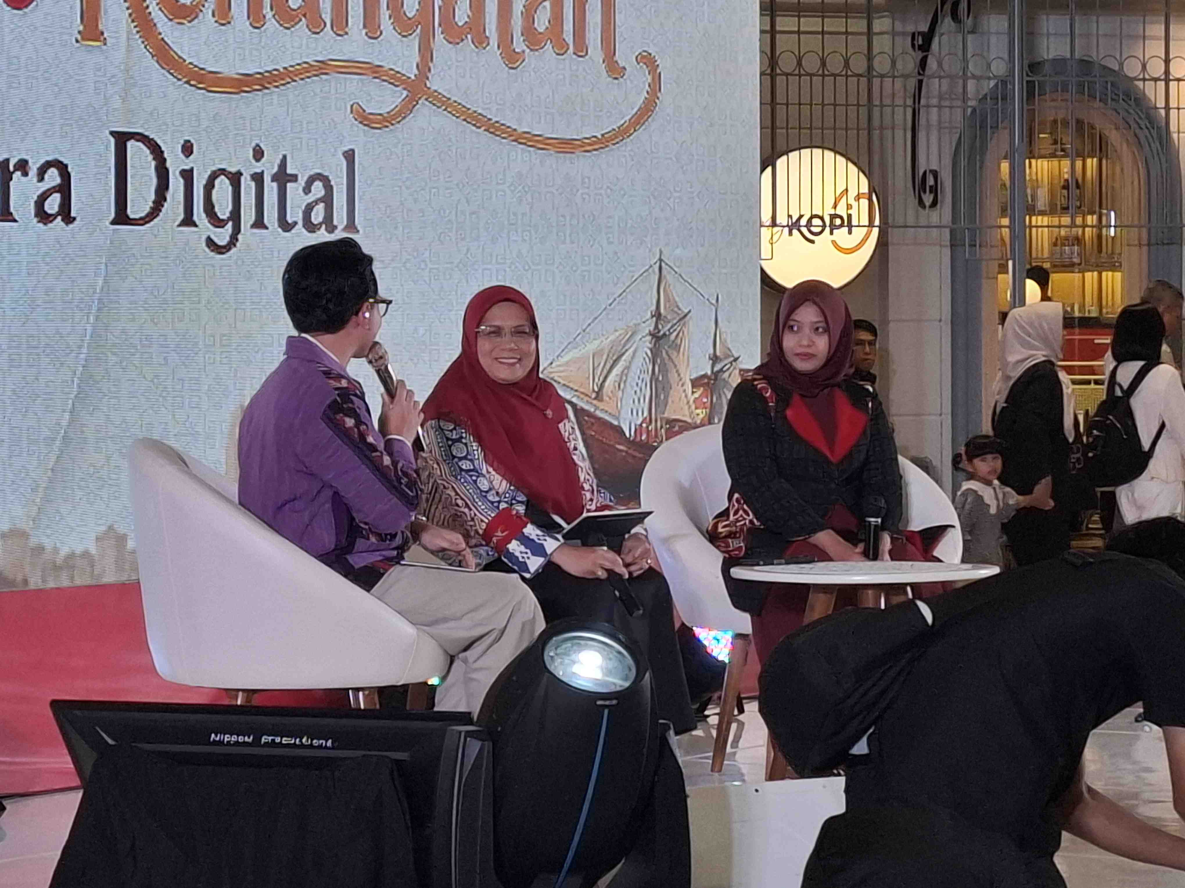Dekranasda Sulsel Dorong Pelestarian Budaya melalui Kriya dan AI