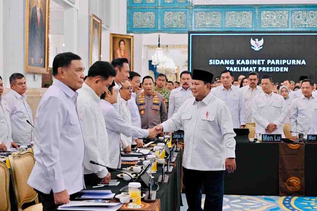 Presiden: Danantara Kelola Aset Negara Lebih dari USD1.000 Miliar