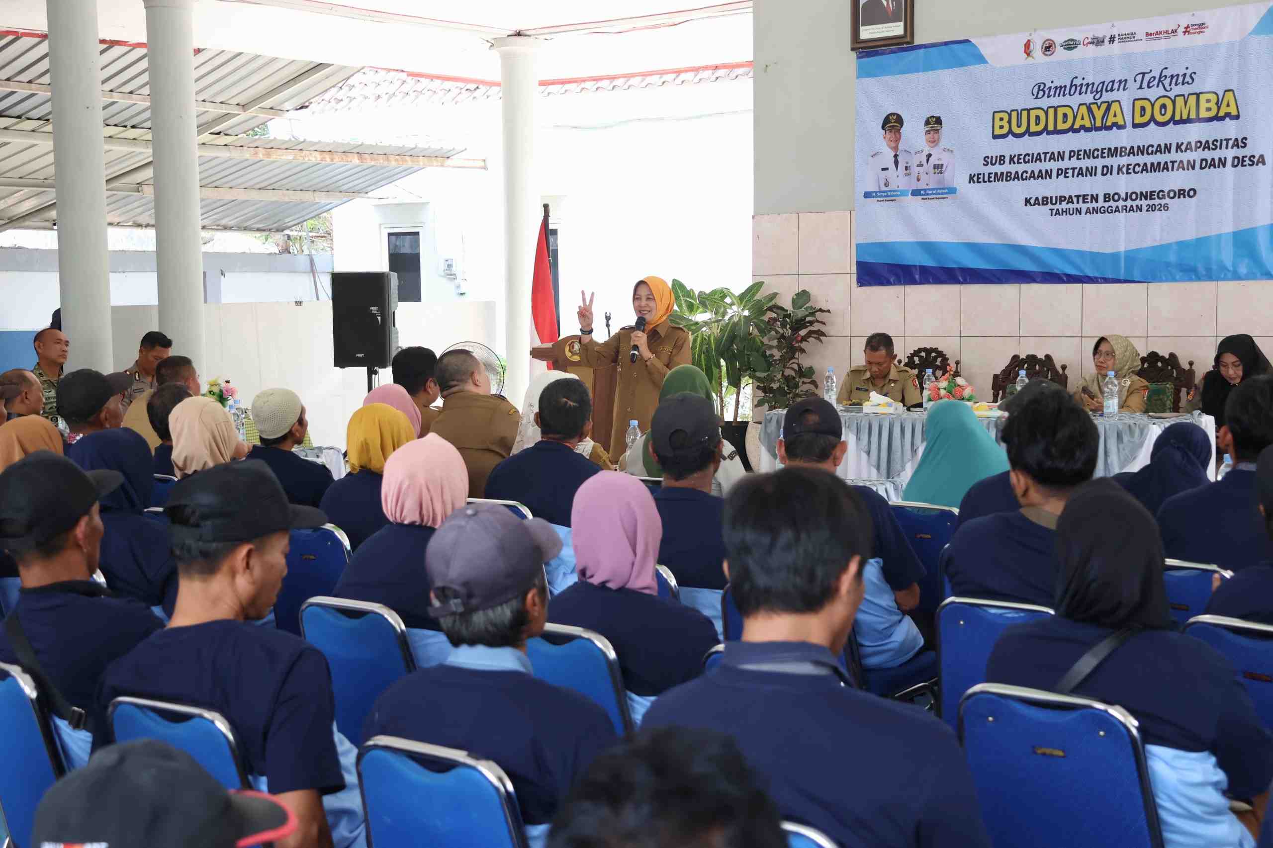 Dari Domba ke Kemandirian Ekonomi, Jurus Pemkab Bojonegoro Entaskan Kemiskinan