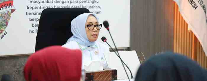Menteri PPPA: Tenaga Kesehatan Berhak Bekerja Aman dan Bebas dari Kekerasan