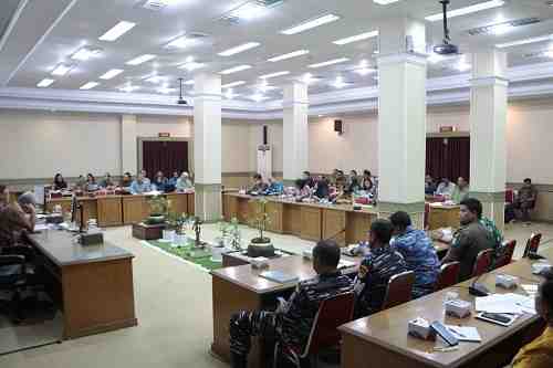 Pemprov Kalbar Matangkan Persiapan HUT ke-81 RI