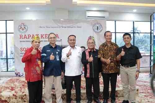 Wagub Kalbar Dorong Kemandirian Peternakan dan Hilirisasi Ekonomi Daerah