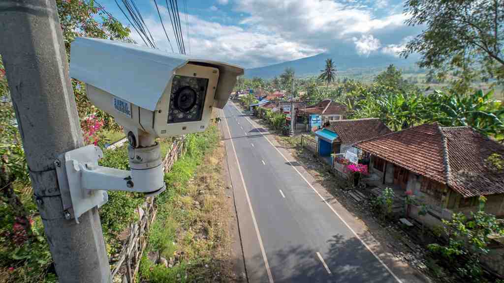 CCTV Dusun tak Sekadar Memantau, Kini Jadi Pendukung Keamanan Lingkungan