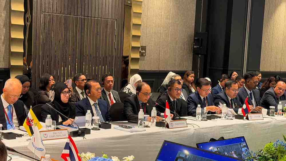 Mahkamah Agung RI Torehkan Terobosan di ASEAN lewat Denpasar Principles