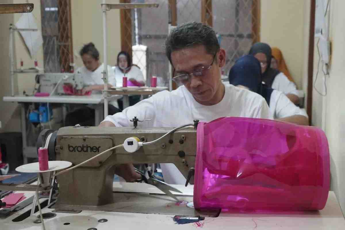 Pertamina Dorong UMKM Naik Kelas 