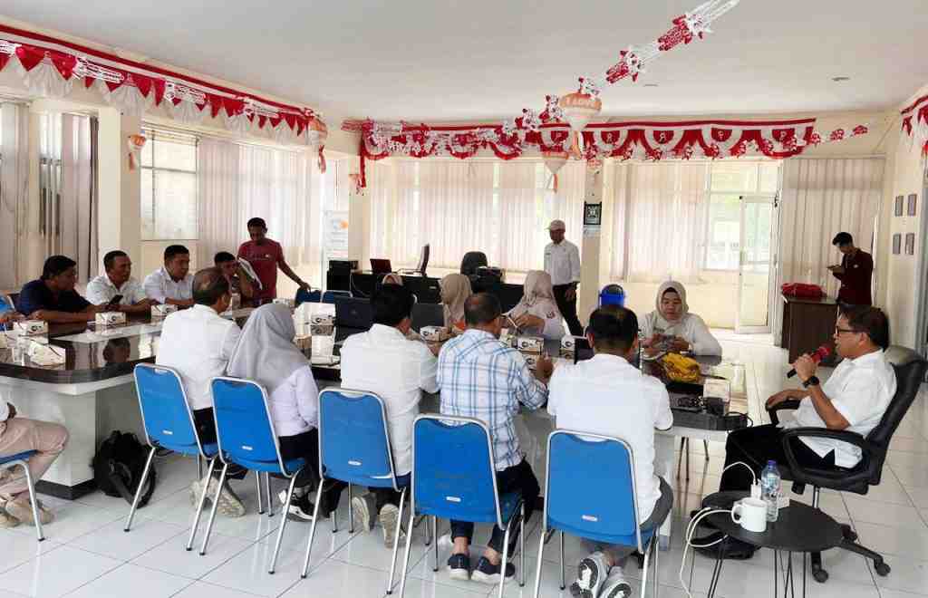 Kadis DKP Gorontalo: Digitalisasi PP Tenda Optimalkan PAD