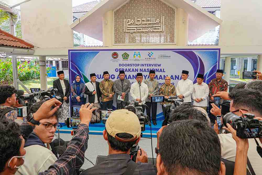 Pemerintah Bangun Empat Ruang Aman Anak, Pesantren Jadi Model Pencegahan Kekerasan