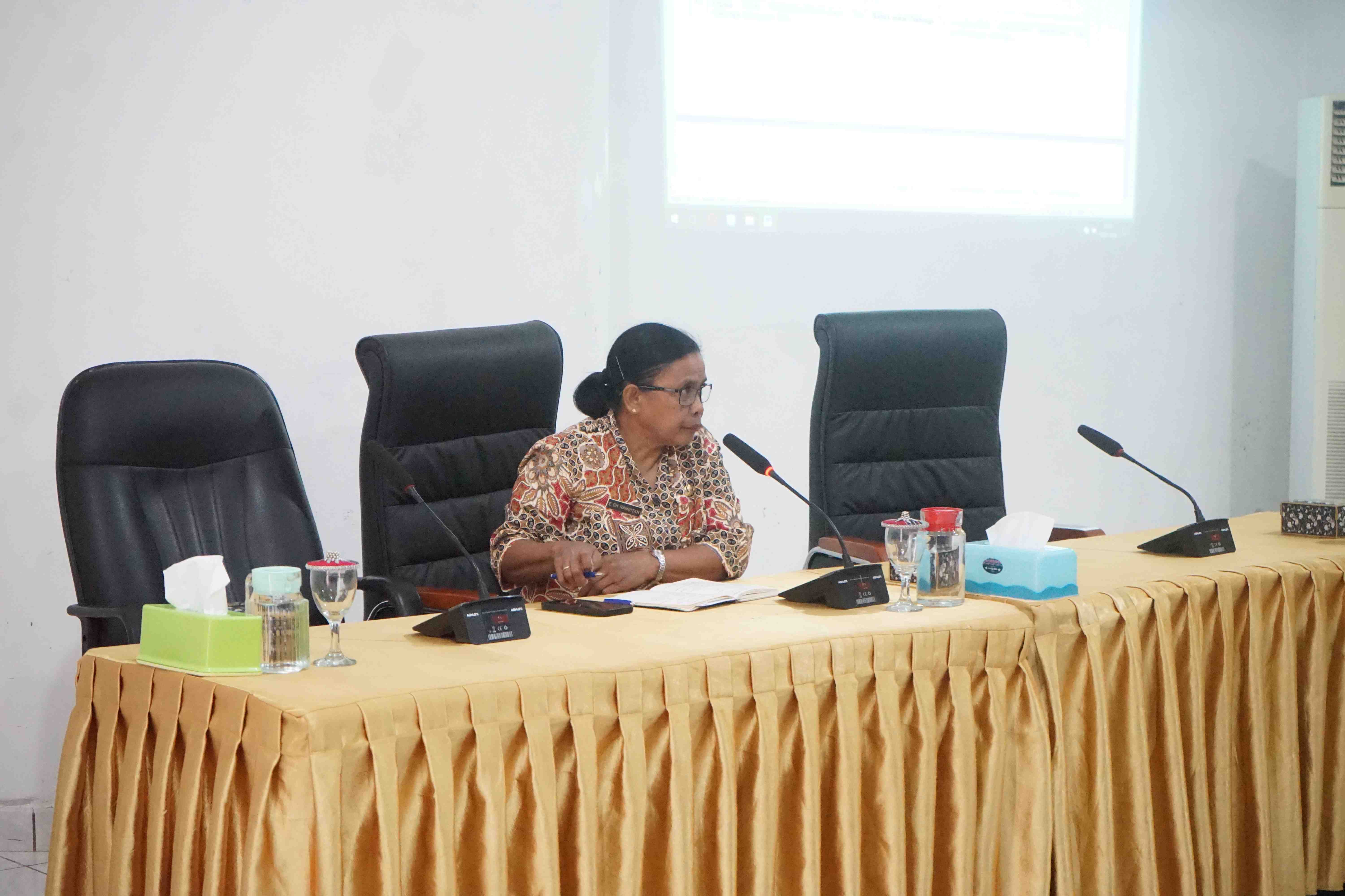 Belu Matangkan Persiapan HUT ke-81 RI, Paskibra dan Antipungli Jadi Prioritas