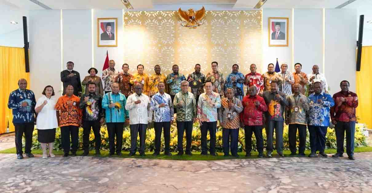 KPK Perkuat Pengawasan Dana Otsus Papua, Dorong Tata Kelola Transparan