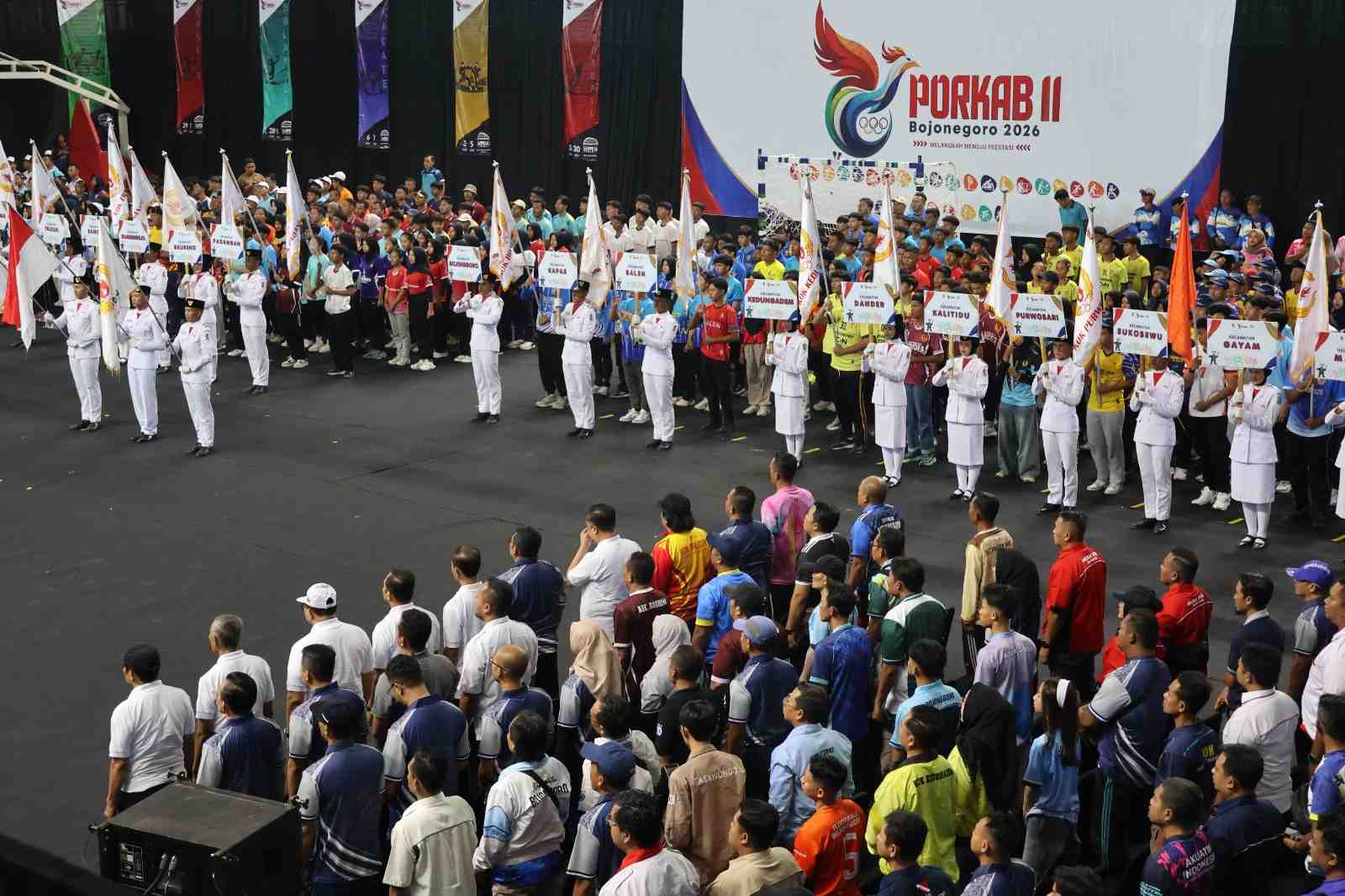 PORKAB Bojonegoro Jadi Jalur Pembinaan Atlet Menuju Porprov 2027