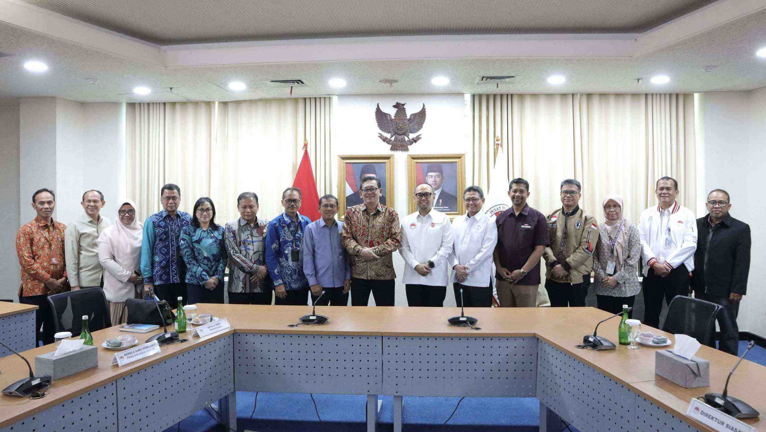 KY dan PPATK Perkuat Sinergi Awasi Integritas Hakim