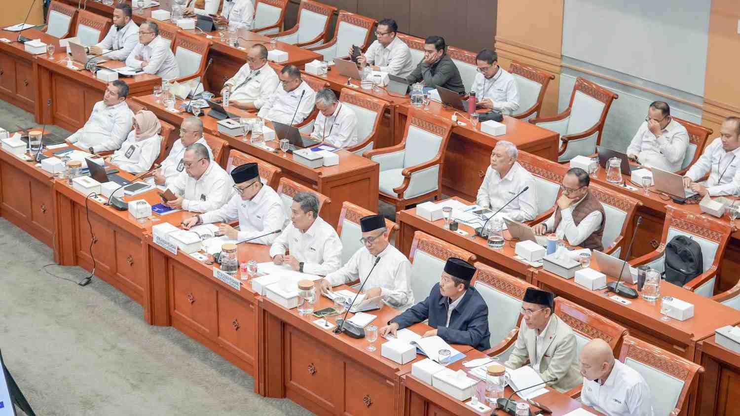 BPKH Tetap Jaga  Kualitas Layanan Haji Meski Pangkas Anggaran Operasional 100,31 Miliar