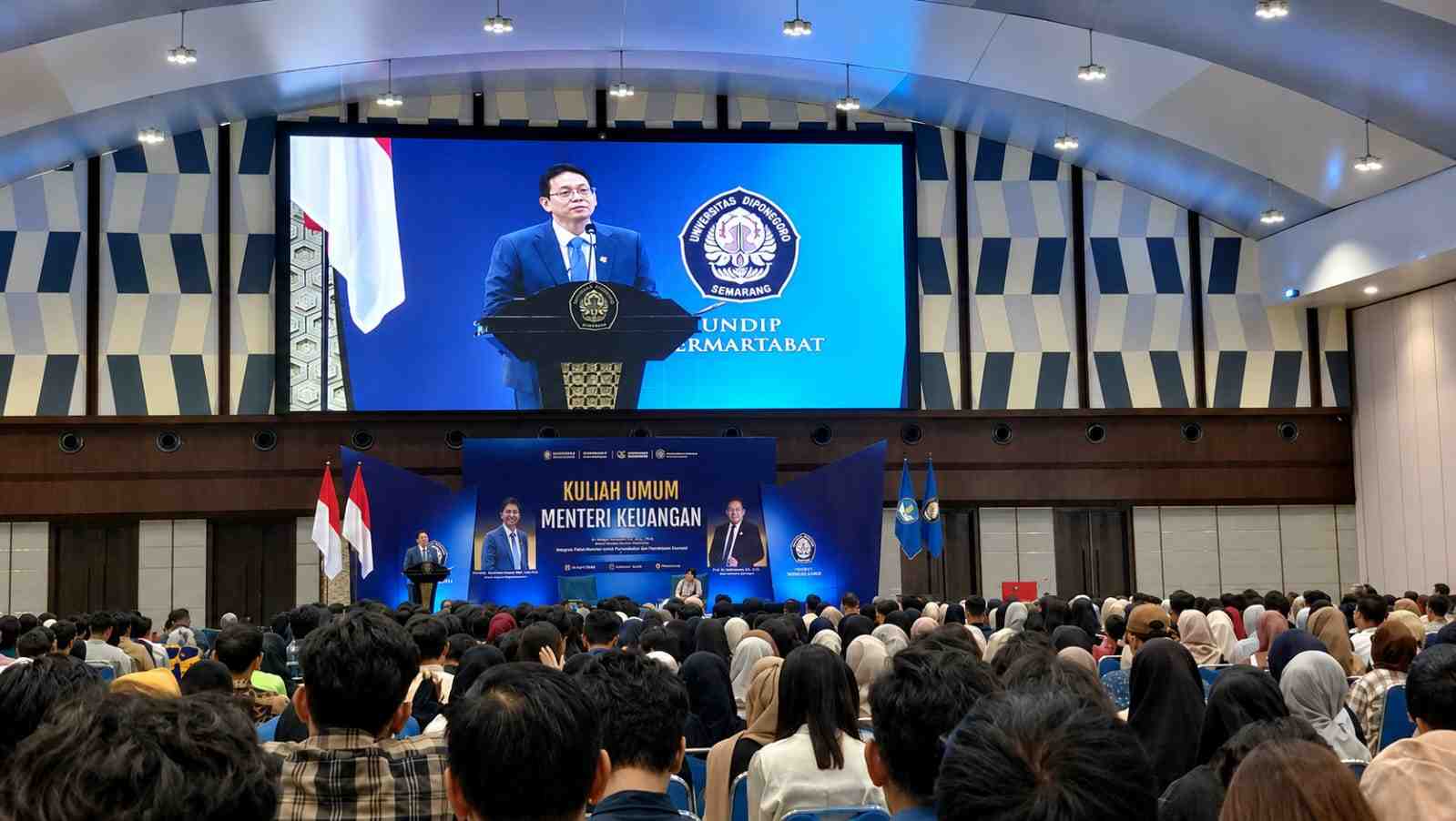 APBN 2026 Perkuat Stabilitas Ekonomi dan Akselerasi Pembangunan Menuju Indonesia Maju