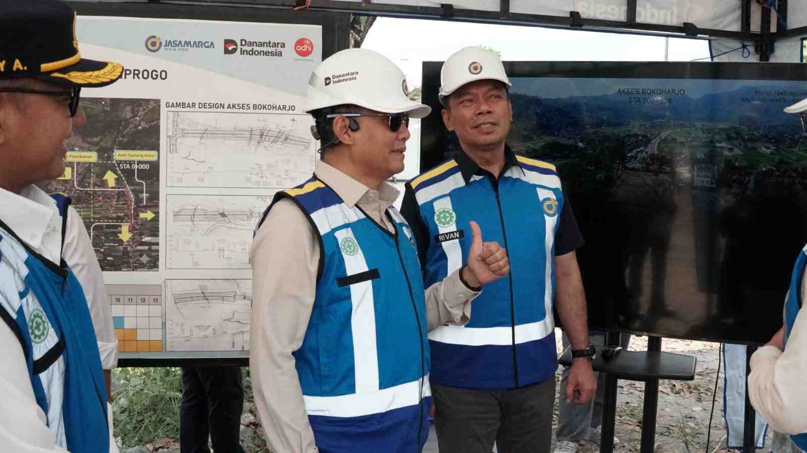 Tol Prambanan-Purwomartani Disiapkan Kurangi Kepadatan Arus Mudik Lebaran 2027