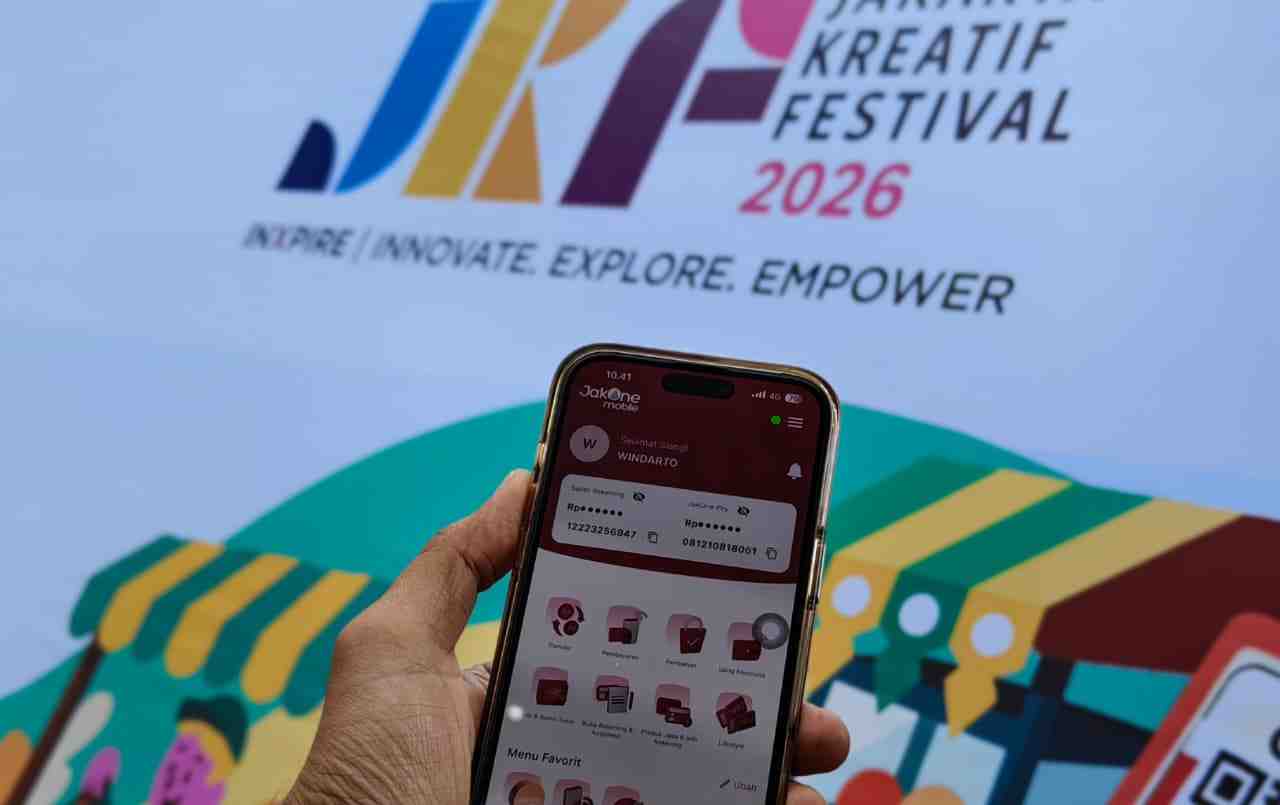 Pengguna QRIS Jakarta Capai 38Aaonkl Persen Nasional, Pemprov DKI Perkuat Digitalisasi Transaksi