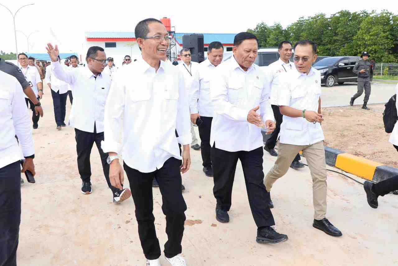 Batam jadi Pilot Project SiTaskin Pesisir, Amsakar Tegaskan Pengentasan Kemiskinan Butuh Kolaborasi