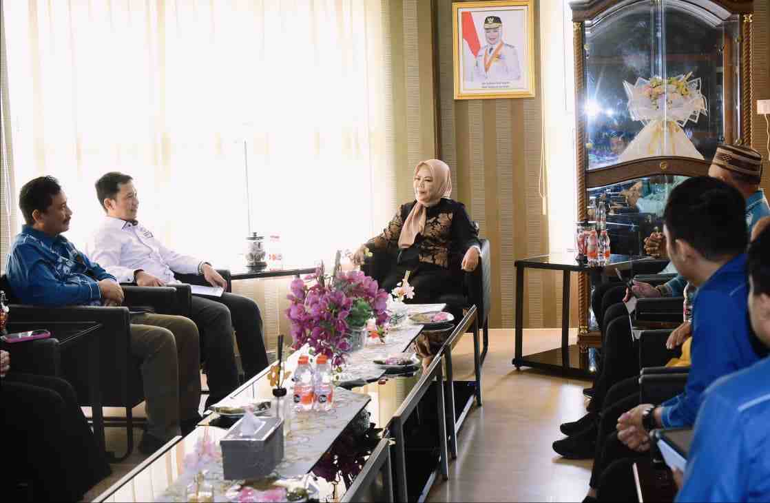 Pemprov Gorontalo dan Ombudsman Bersinergi Tingkatkan  Pelayanan Publik