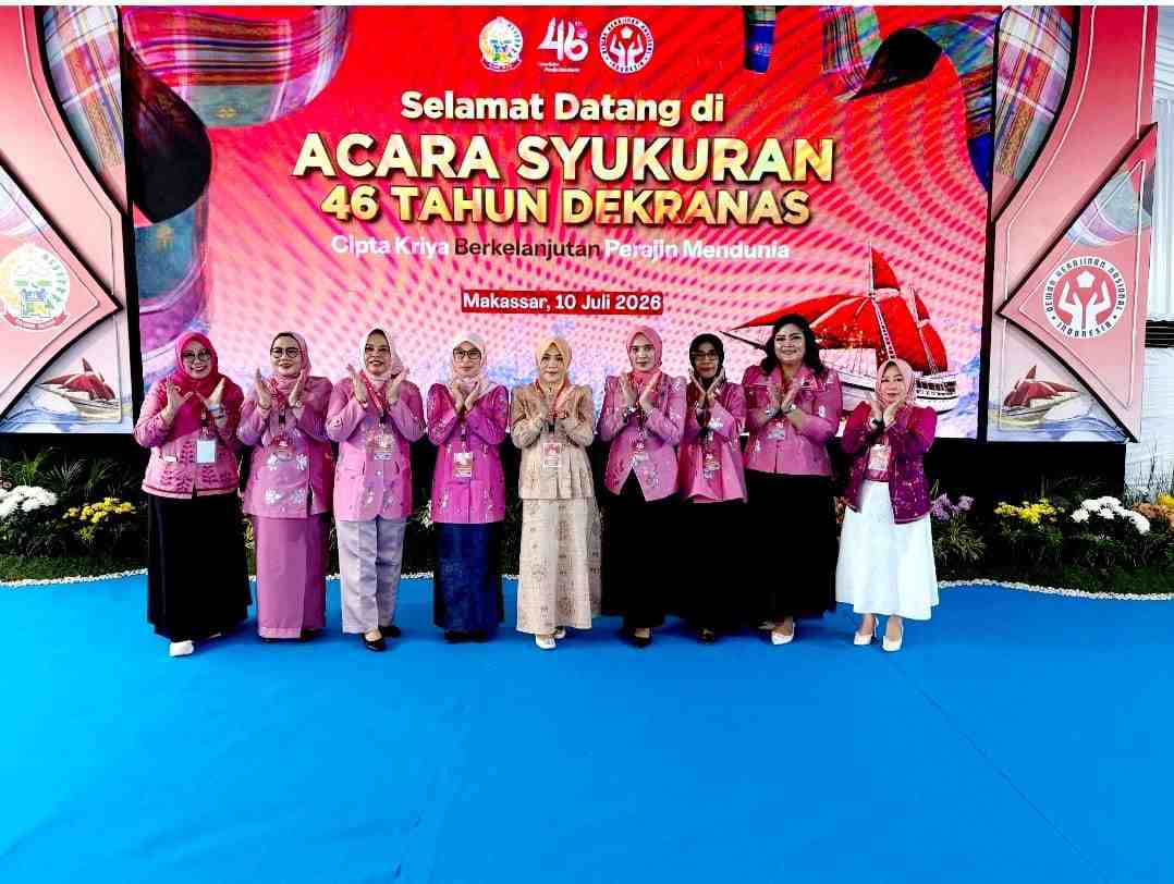 Dekranasda Parigi Moutong Kenalkan Motif Bomba Saga
