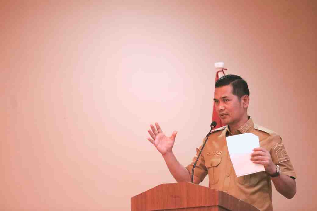 Hari Pertama Sekolah, ASN Pemerintah Aceh Diberi Fleksibilitas Waktu Kerja