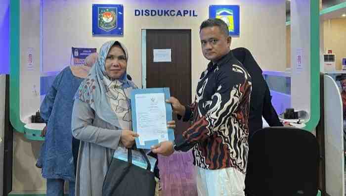 Disdukcapil Aceh Besar Perkuat Layanan Administrasi Kependudukan Melalui Program Sikeling
