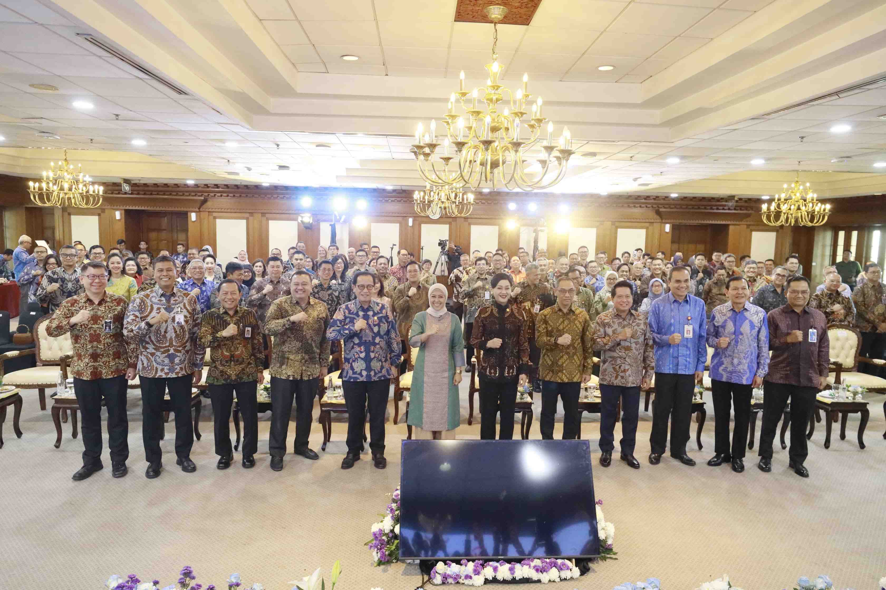 OJK, Komdigi, dan Perbankan Perkuat Pemberantasan Judi Online