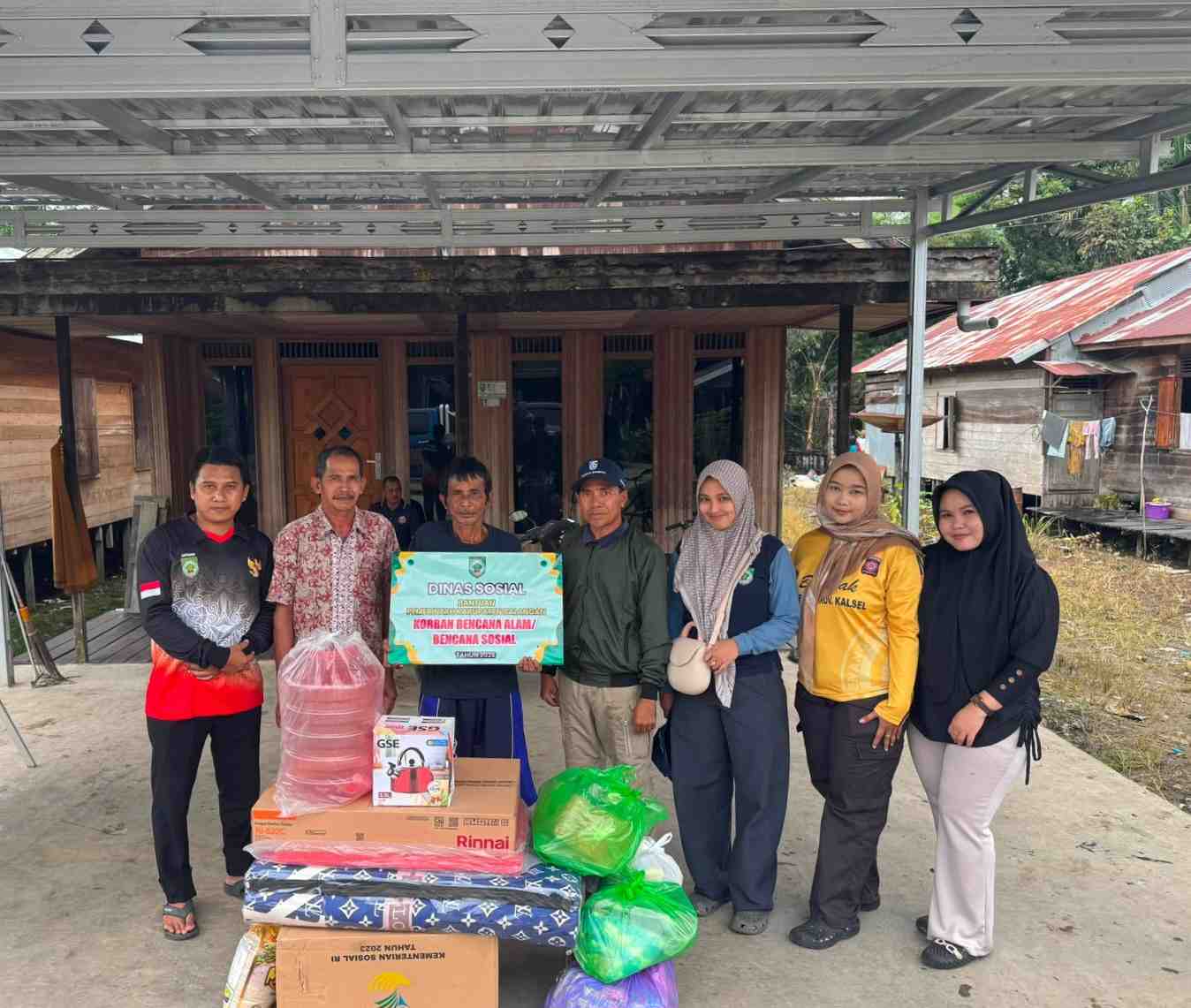 Dinsos Balangan Hadirkan Lima Inovasi Layanan Publik Unggulan