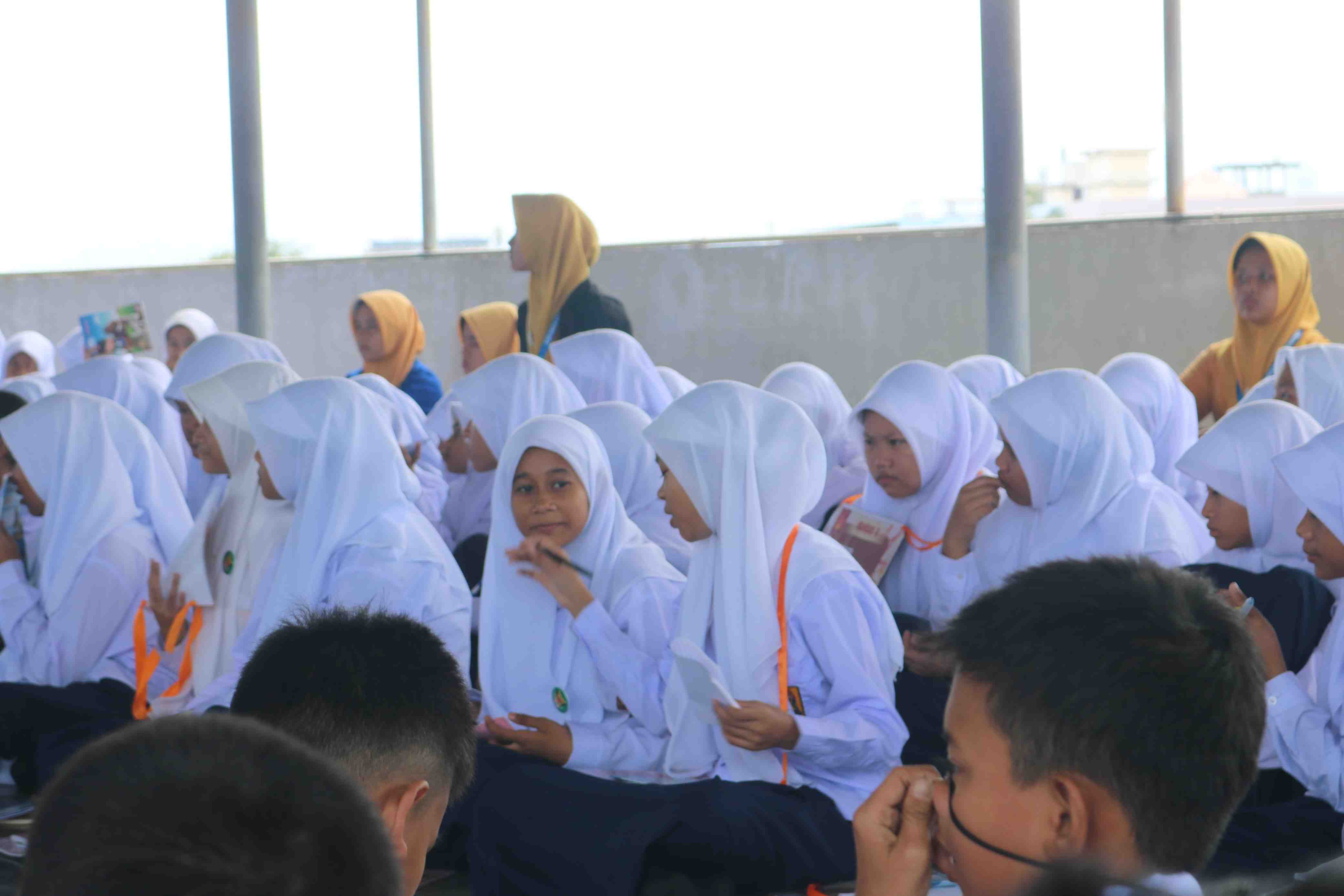 SMPN 2 Padang Terapkan MPLS RAMAH, Perkuat Adaptasi dan Cegah Perundungan