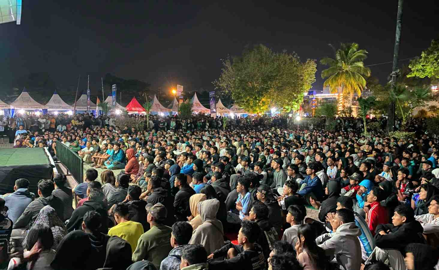 Nobar Kebangsaan TNI AD-TVRI Gerakkan UMKM di Berbagai Daerah