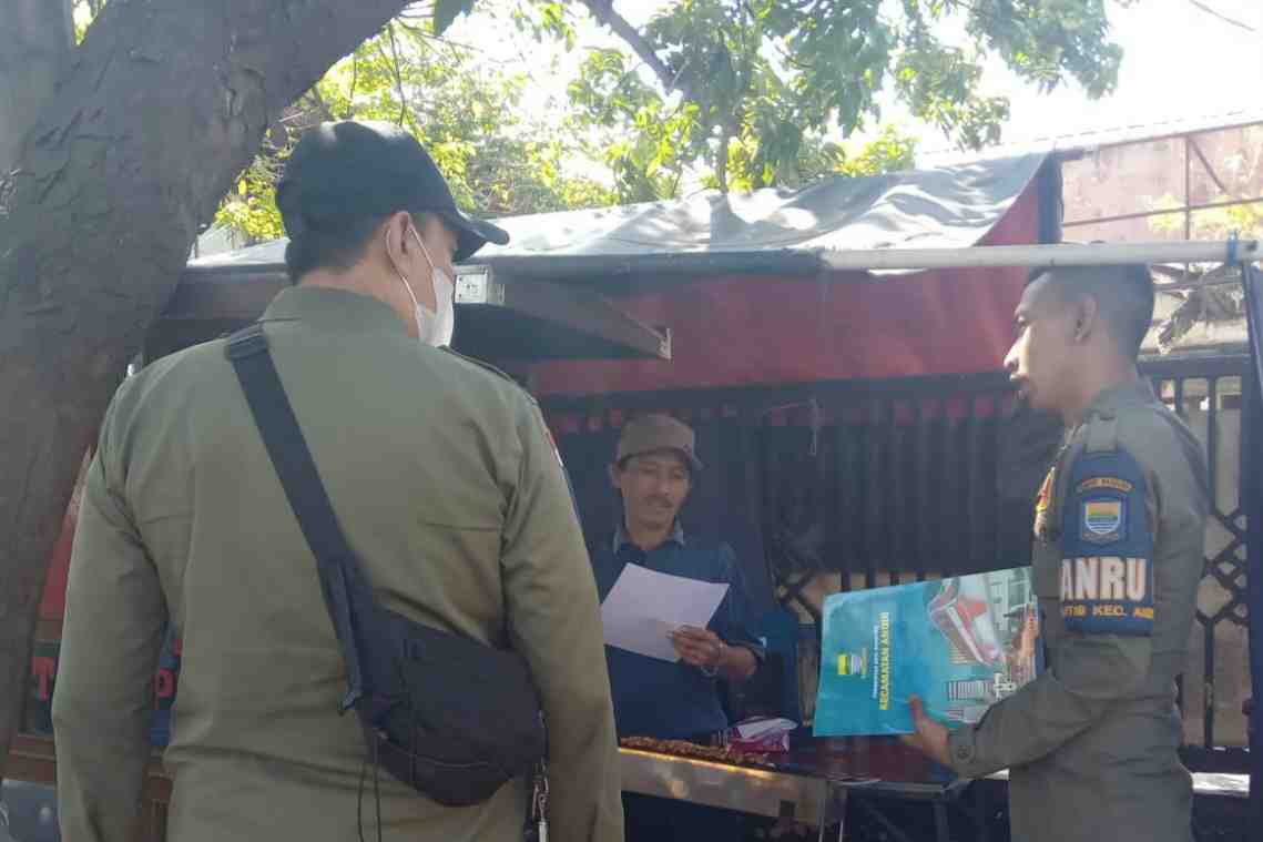Penegakan Aturan dan Penguatan Integritas Kunci Penataan PKL di Bandung