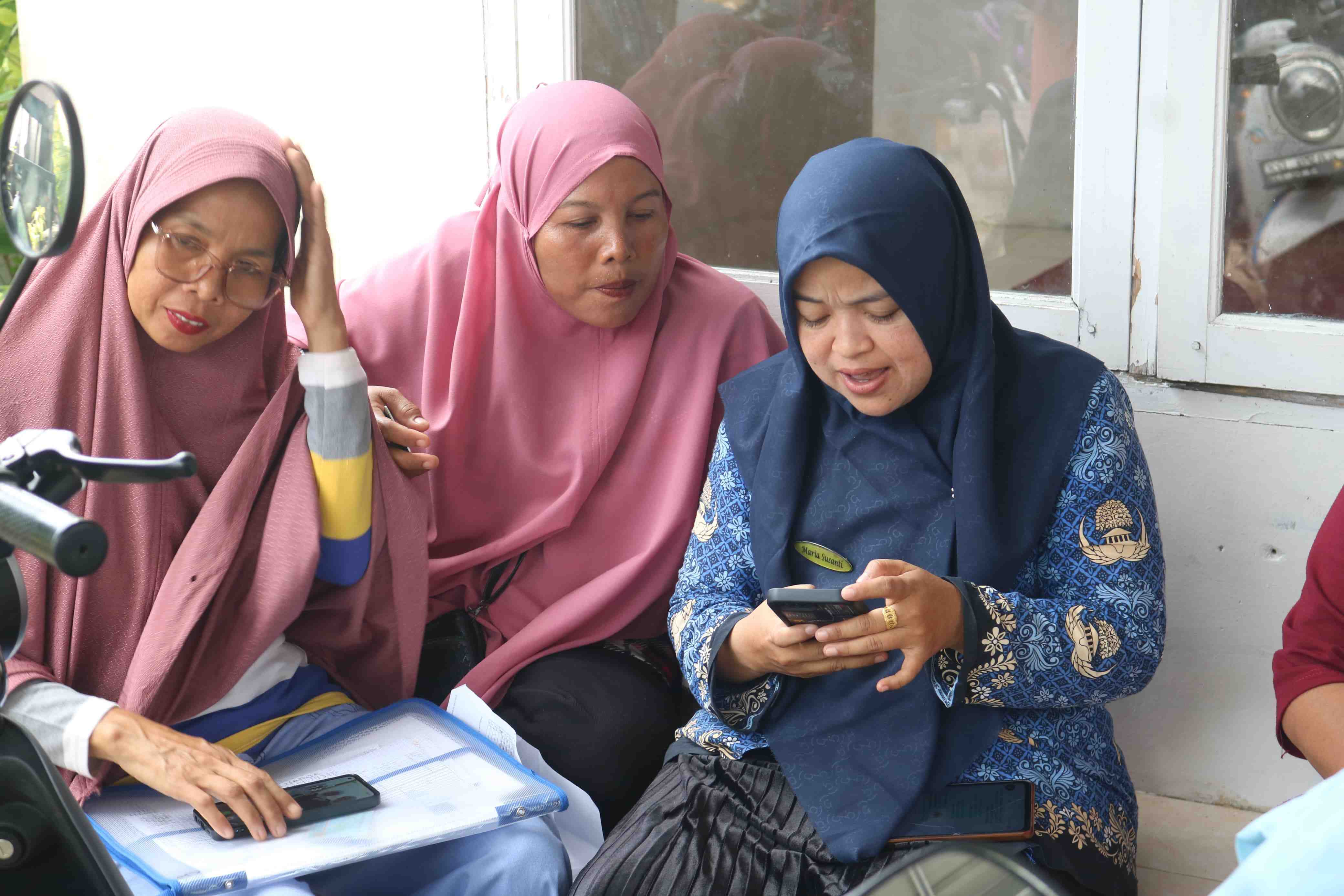 Padang Perluas Digitalisasi Bansos, Perlinsos Jemput Bola hingga ke Rumah Warga
