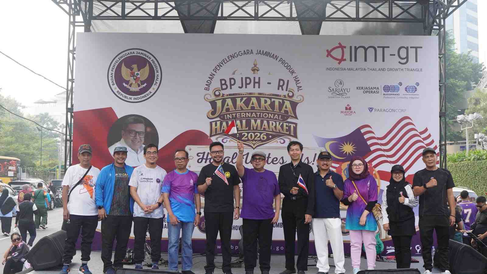 BPJPH Perkuat Kolaborasi Global Sambut Wajib Sertifikasi Halal Oktober 2026