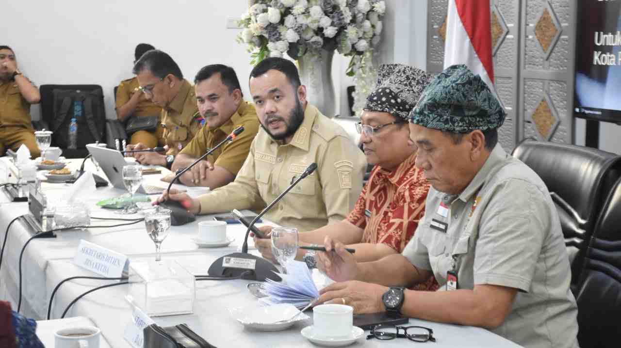 Pemko Padang Percepat Pemulihan Pascabencana dengan Dukungan TKD Rp371,85 Miliar