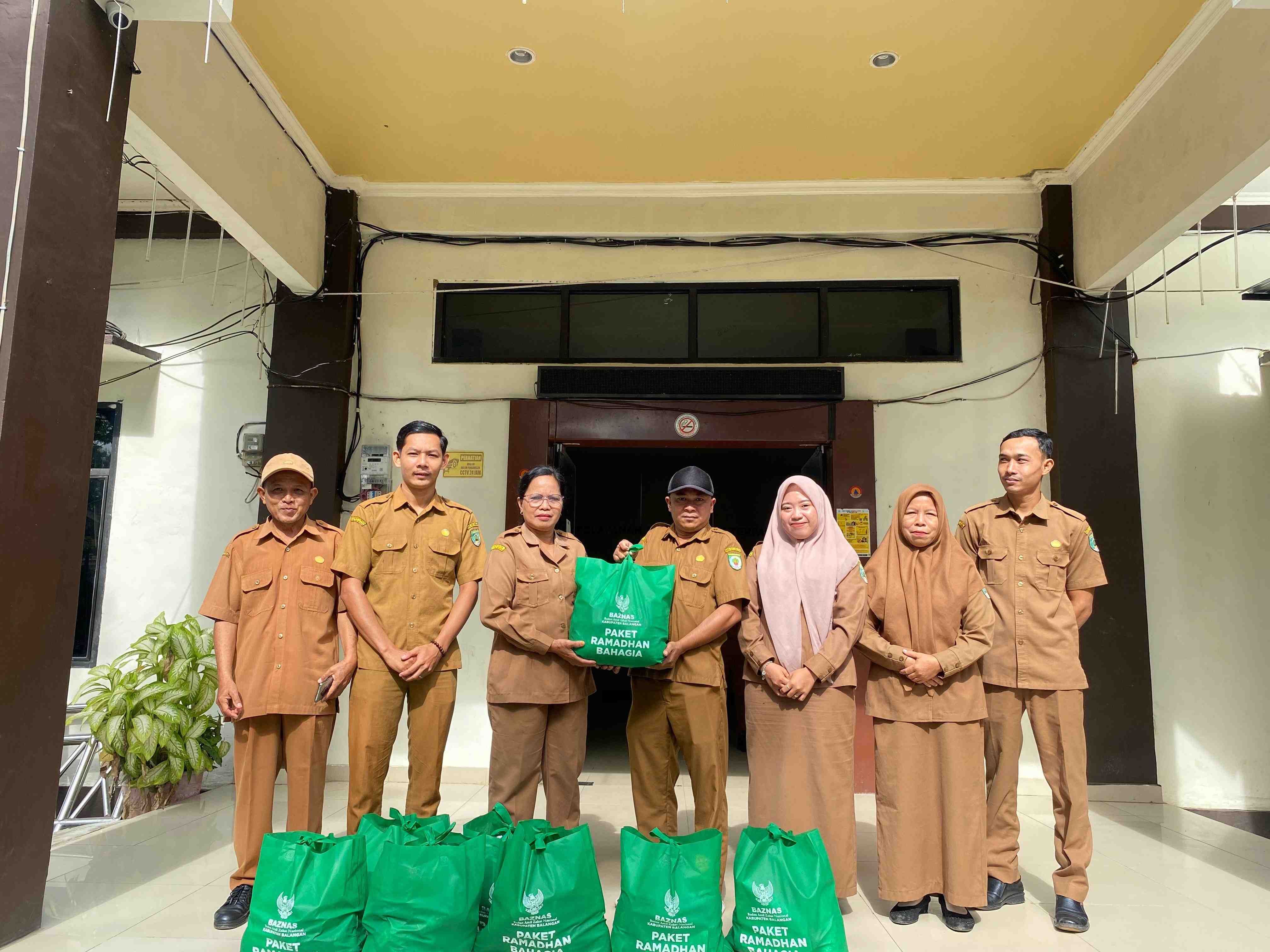 Kecamatan Halong Hadirkan Enam Inovasi untuk Percepat dan Permudah Pelayanan Publik