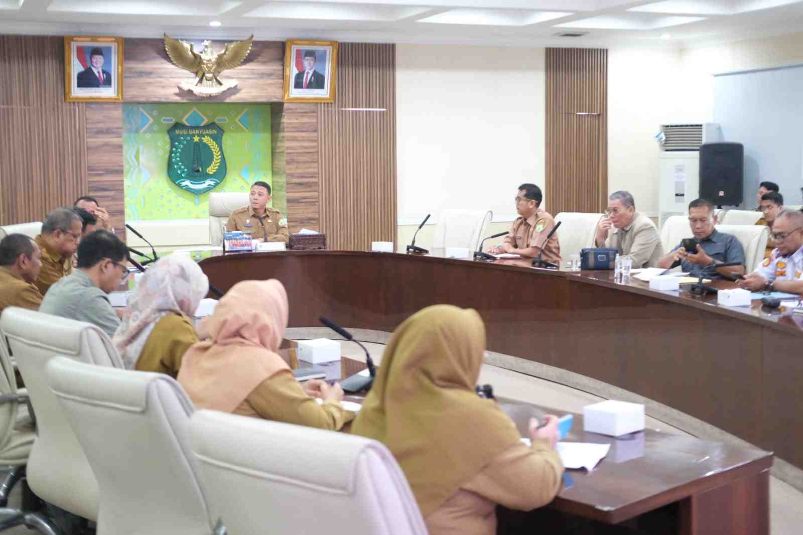 Muba Tertibkan Legalitas Perizinan Usaha untuk Optimalkan PAD