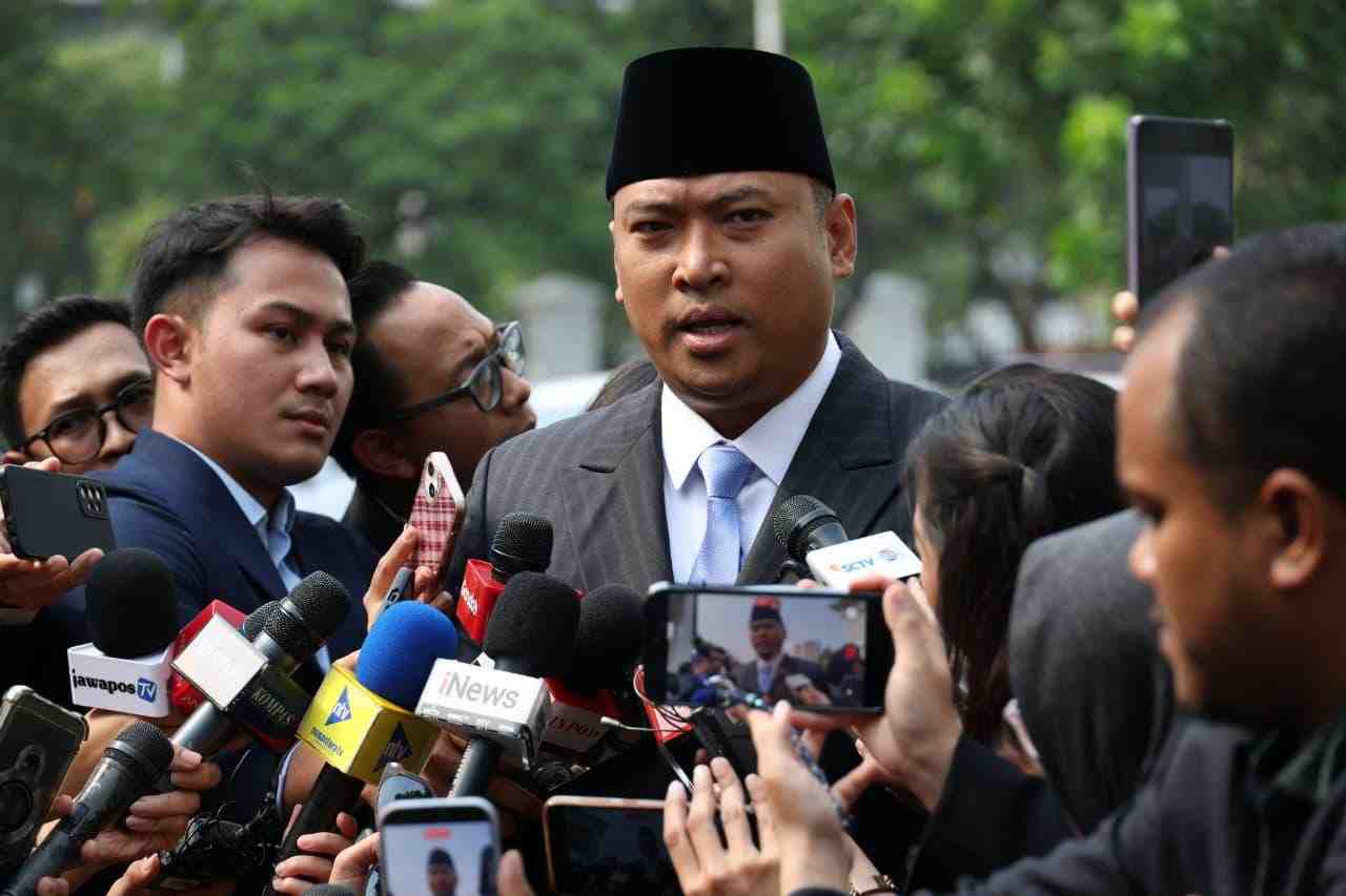 Sudaryono Pastikan Sinergi MBG dan Pertanian Perkuat Kesejahteraan Petani