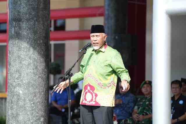 Pemprov Sumbar Perkuat Benteng Kultural Pertahankan Kualitas SDM dari Ancaman Narkotika