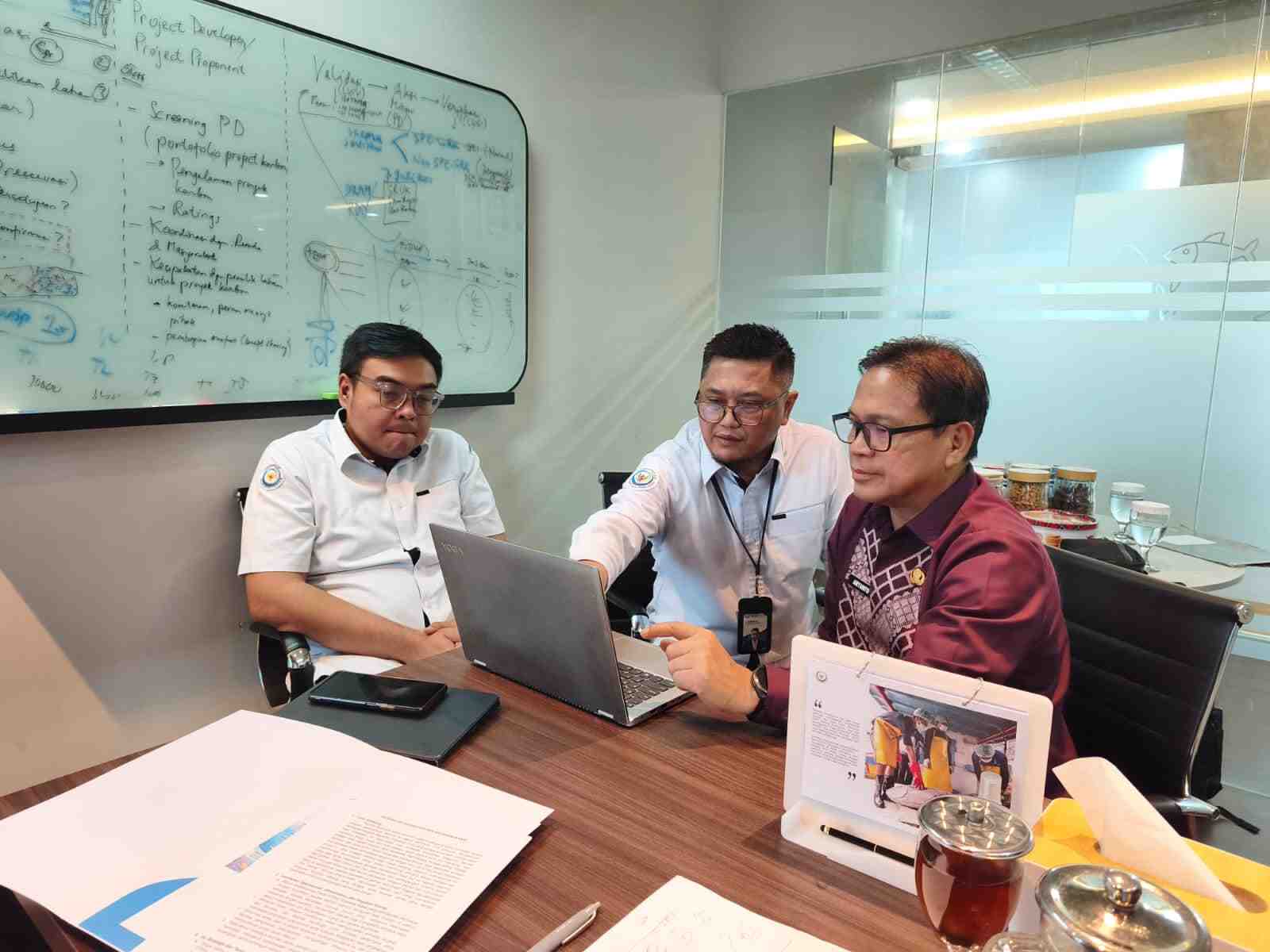 Dorong Ekonomi Pesisir, Program DEPB LAUTRA Ditambah Jadi Tiga Desa
