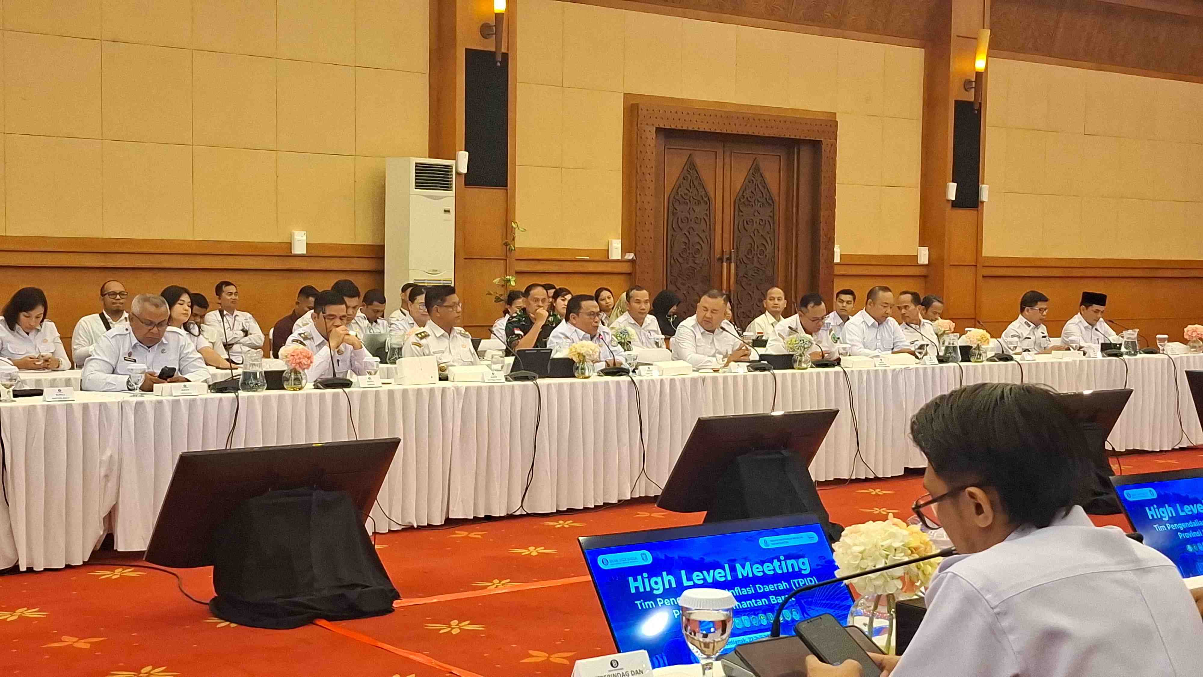 Pemkab Kubu Raya Dorong Izin KUPONWAH, Sinergi Tiga Daerah Dinilai Mendesak