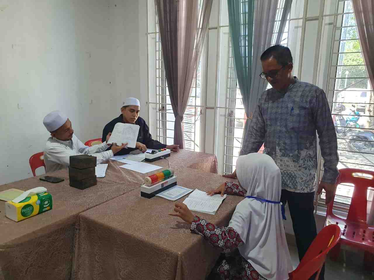 Lomba Beut Kitab Bak Sikula Jadi Evaluasi Pembelajaran Agama di Sekolah Aceh Besar
