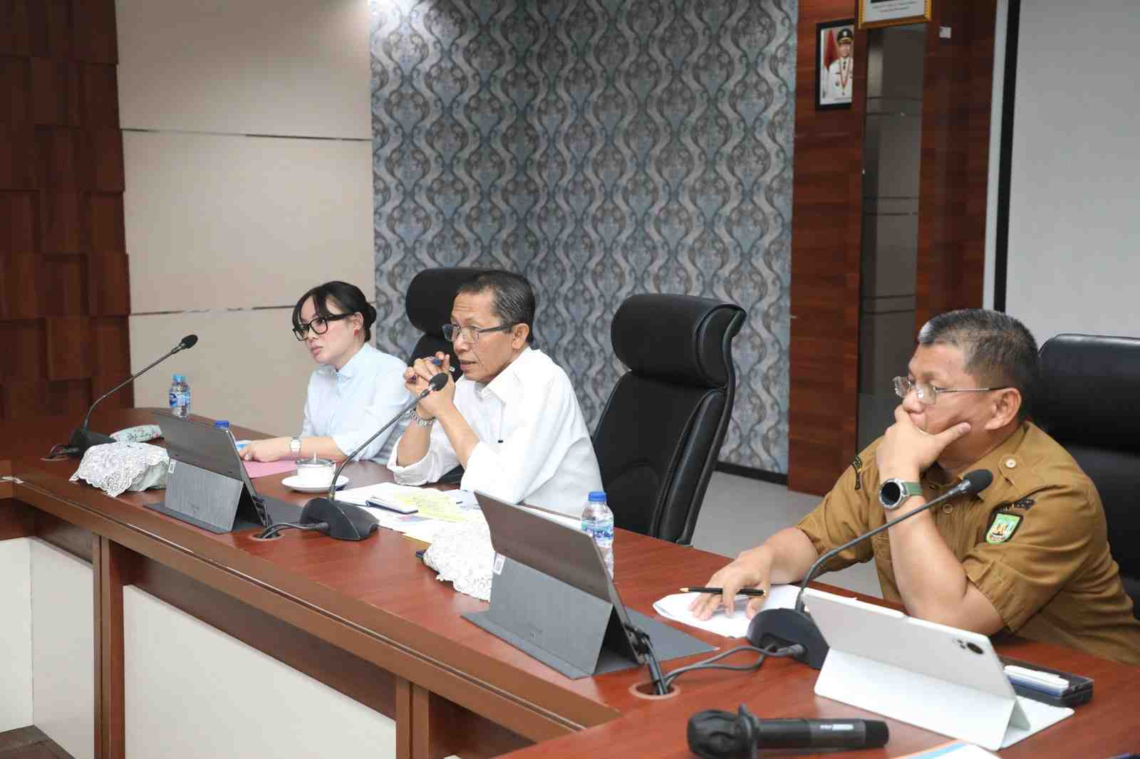 Amsakar: Percepat Realisasi 15 Program Prioritas