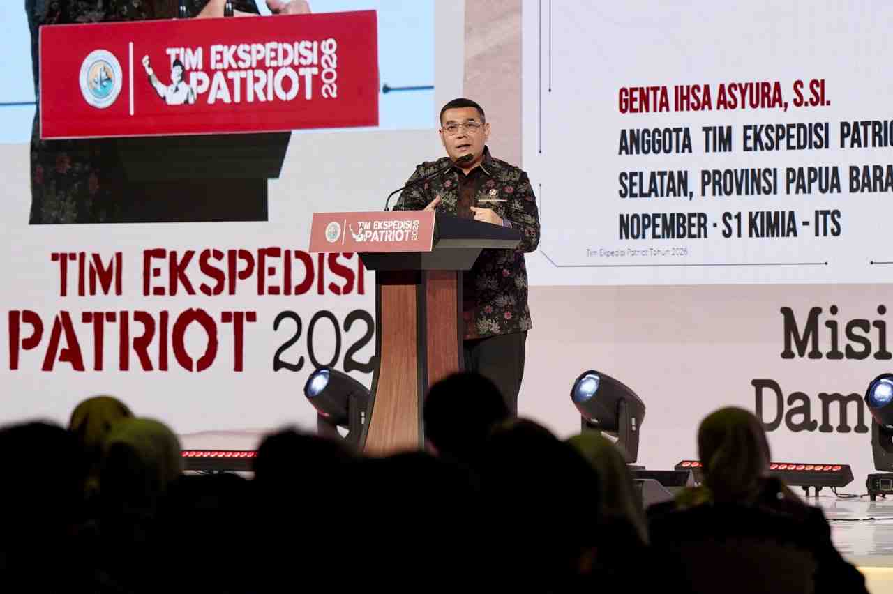 Tim Ekspedisi Patriot Diminta Bantu Penataan Ruang dan Pendataan Pertanahan di Kawasan Transmigrasi