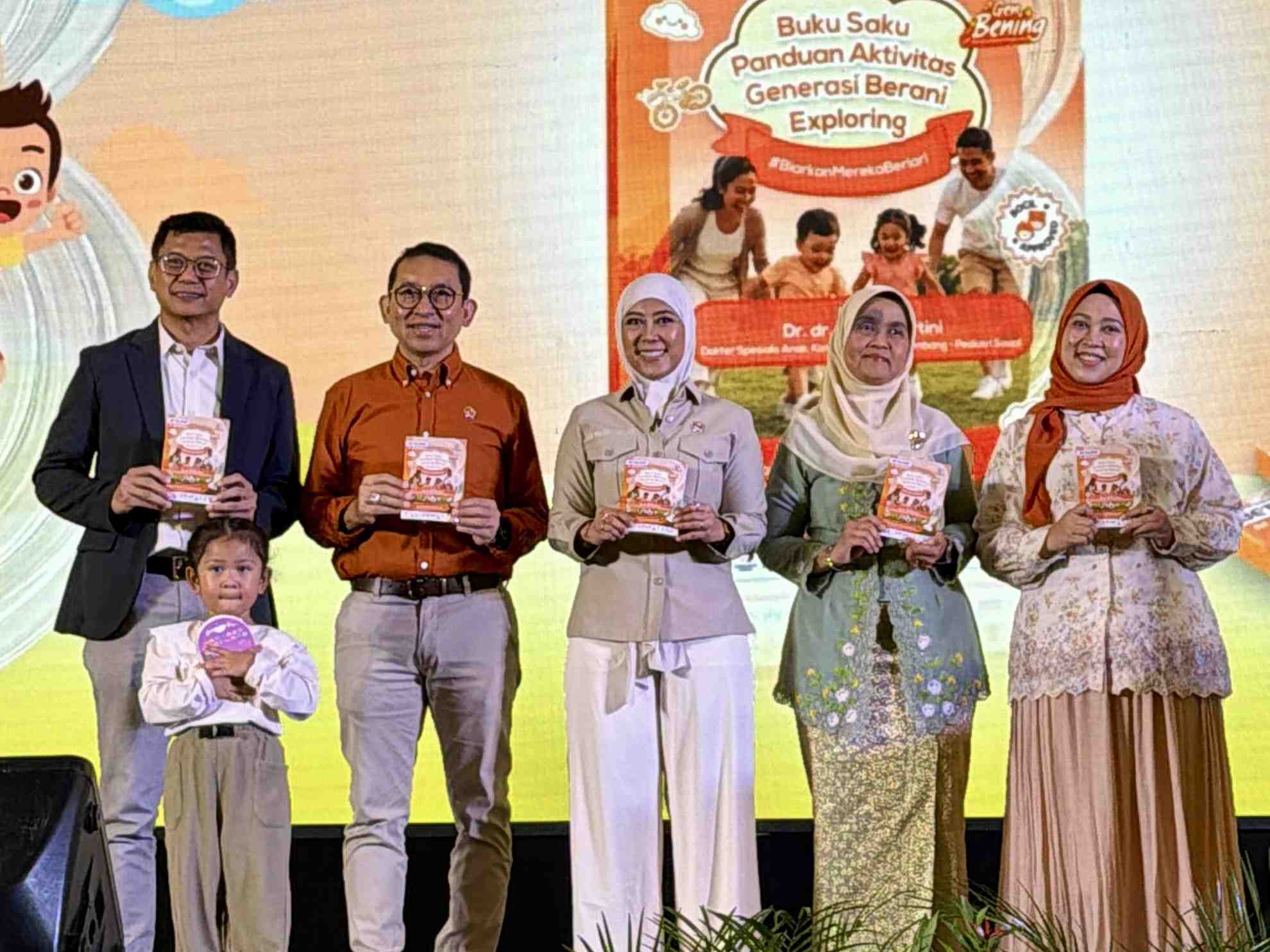 Menkomdigi: Anak Wajib Didampingi untuk Akses Ruang Digital yang Aman