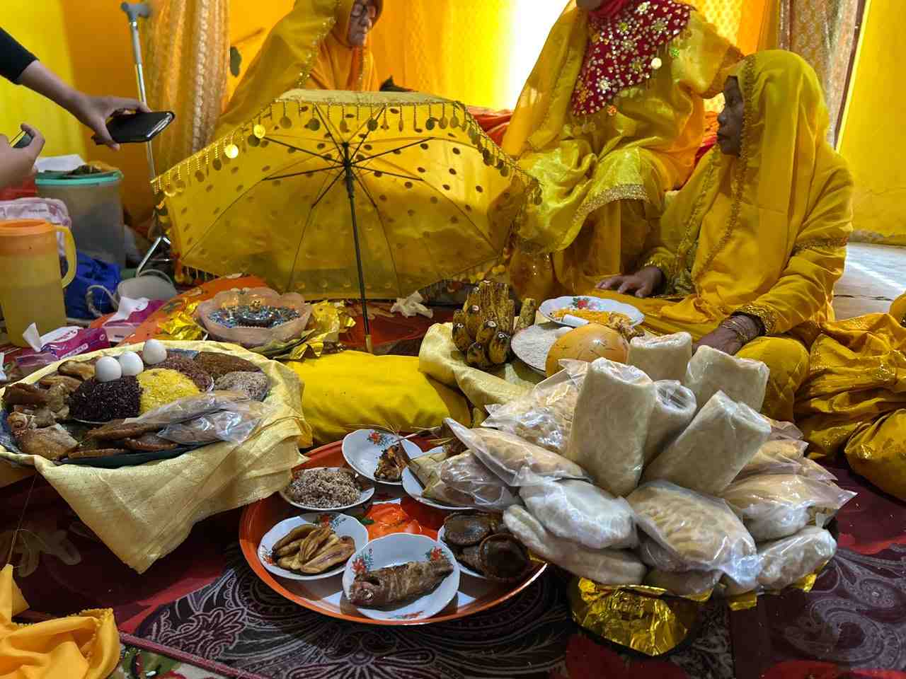 Modiu Bulava Mpongeo, Tradisi Leluhur di Sulawesi yang Menjaga Identitas Budaya Indonesia