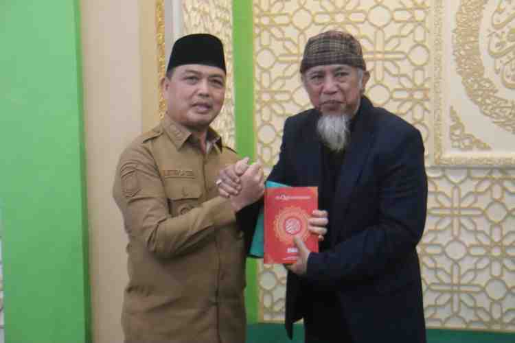 Wakaf Al-Qur'an di Kalbar makin Perkuat Syiar Islam dan Akses Pendidikan Keagamaan