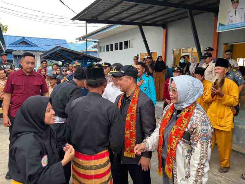 Ria Norsan Dorong Pembangunan Partisipatif melalui Gema Membangun Desa dan MTQ ke-34 Kalbar
