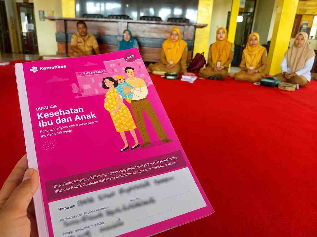 Pemdes Labruk Lor Perkuat Edukasi Kehamilan Sehat dan Pencegahan Stunting
