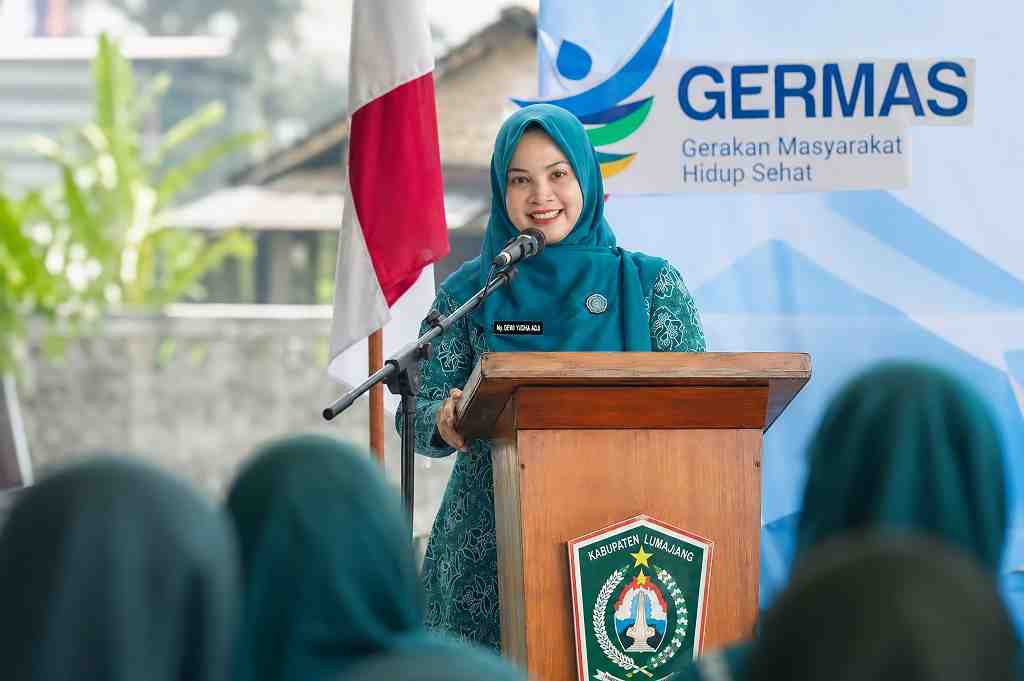 Cegah Stunting Sejak Dini, Kader Posyandu Lumajang Diminta Lebih Aktif