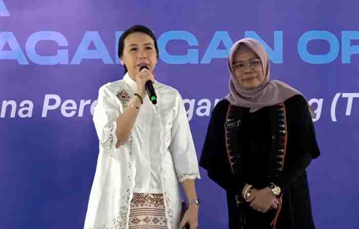 Wamen PPPA Dorong Kolaborasi Terpadu dan Digitalisasi untuk Berantas Perdagangan Orang